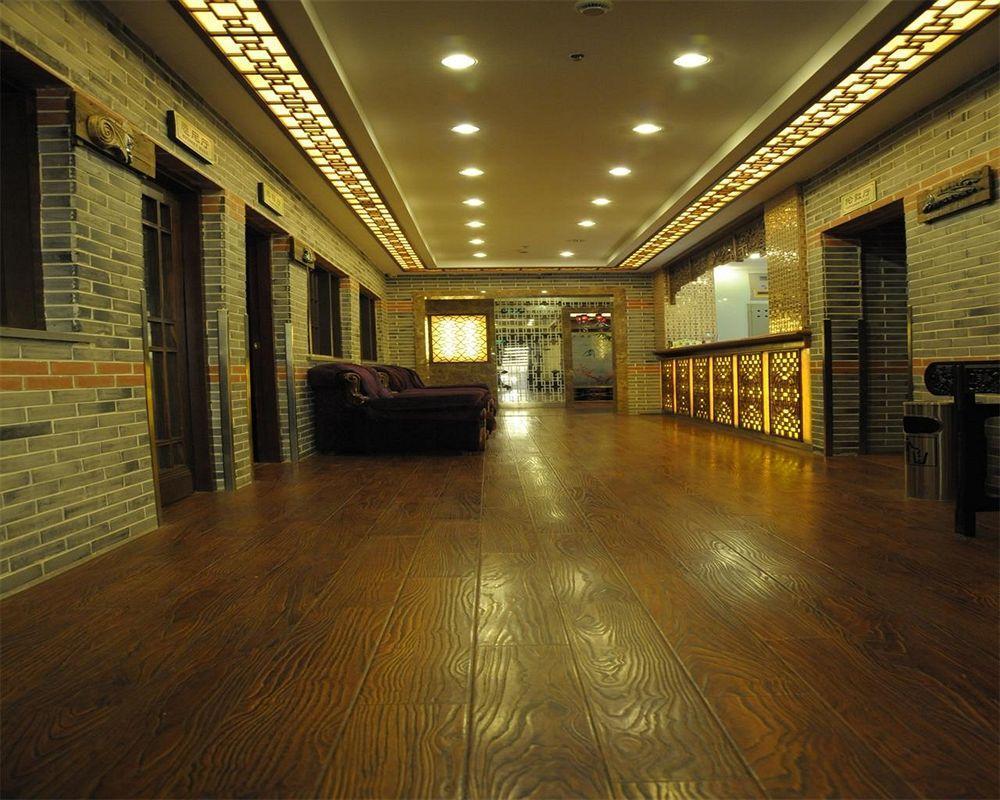 Shanghai Lianbang Hotel Exteriör bild