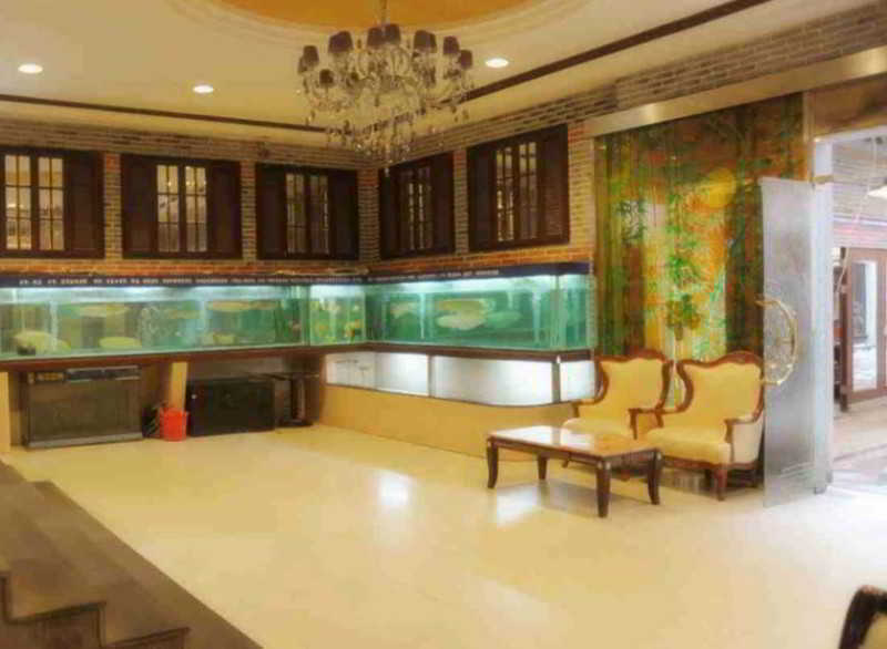 Shanghai Lianbang Hotel Exteriör bild